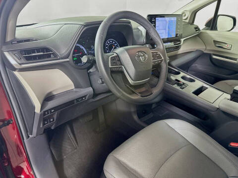 2024 Toyota Sienna Limited 7-Passenger