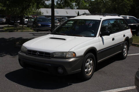 1997 Subaru Legacy for sale at Auto Bahn Motors in Winchester VA