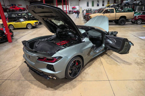 2024 Chevrolet Corvette Stingray