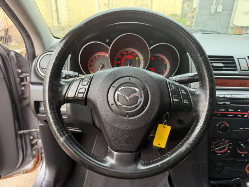 2004 Mazda MAZDA3 s