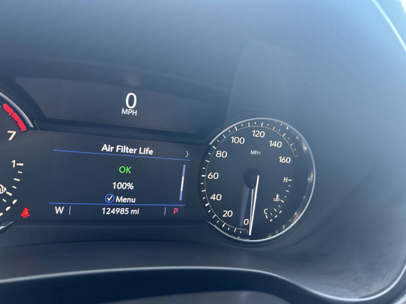 2019 Cadillac XT4 Luxury