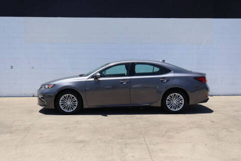 2017 Lexus ES 350
