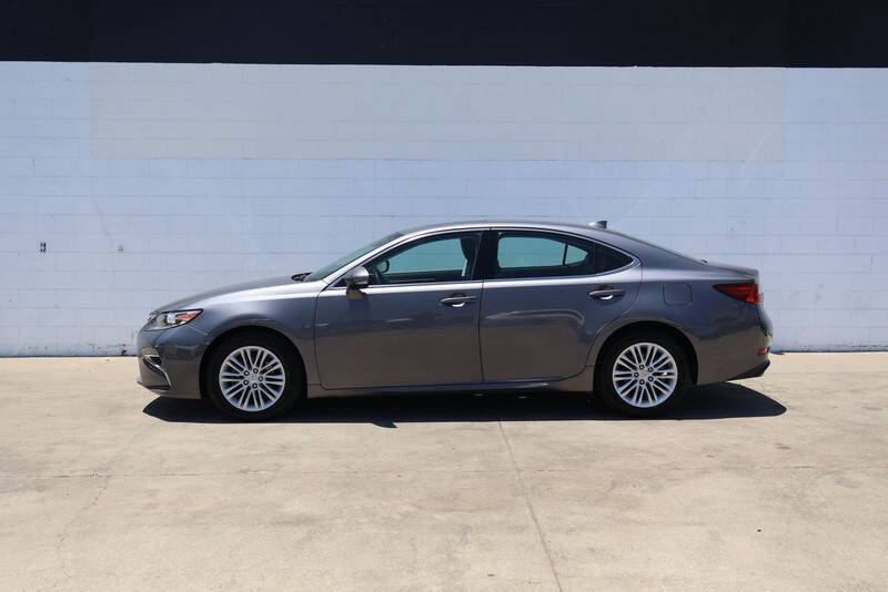 2017 Lexus ES 350