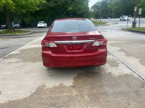 2013 Toyota Corolla