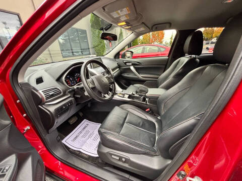 2018 Mitsubishi Eclipse Cross