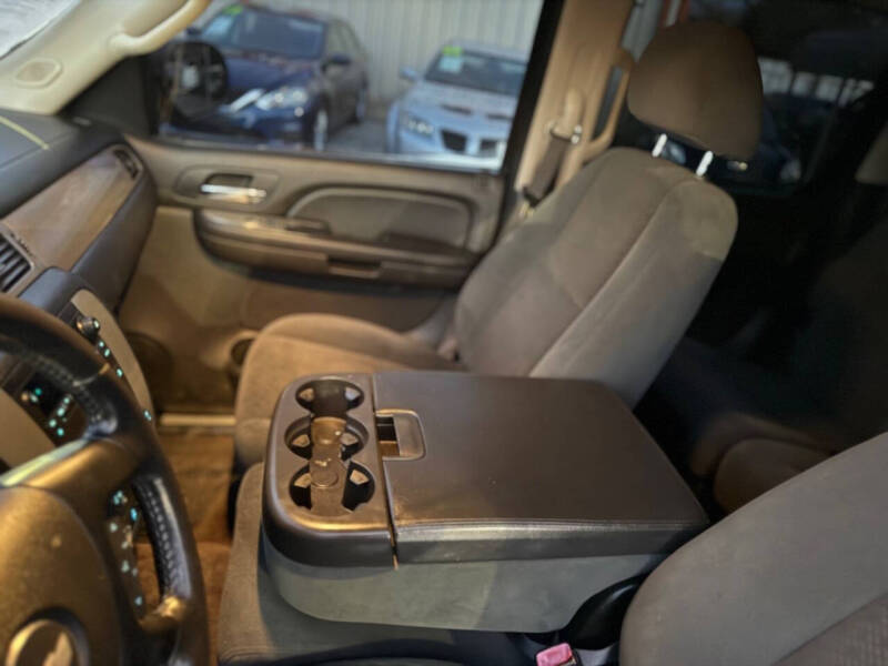 2008 Chevrolet Suburban LT