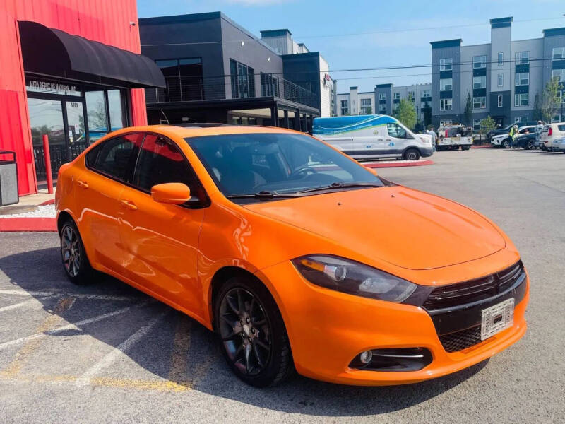 2014 Dodge Dart SXT