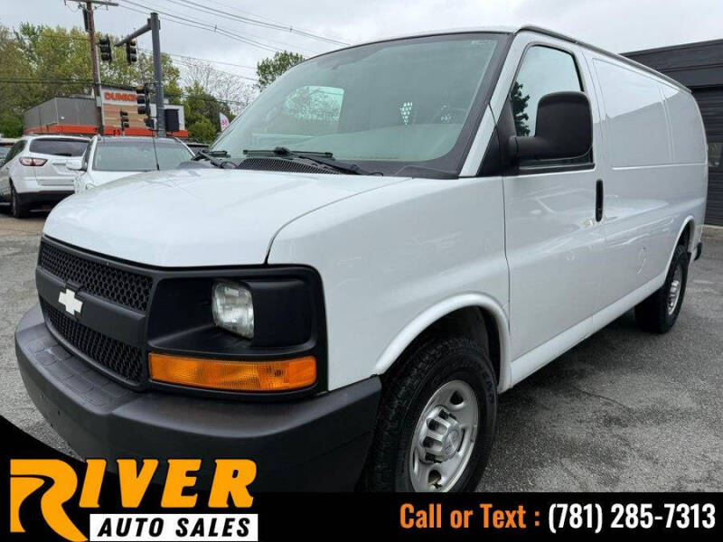 2017 Chevrolet Express 2500