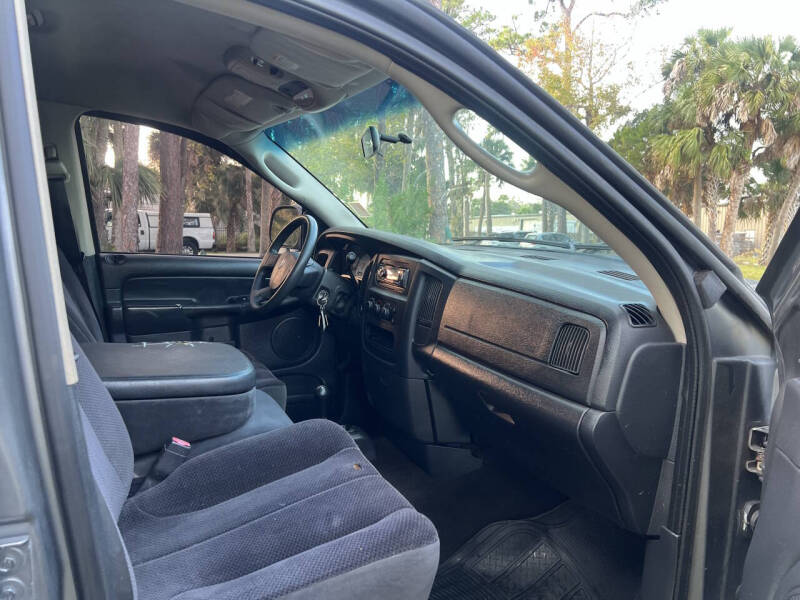 2005 Dodge Ram 1500 SLT