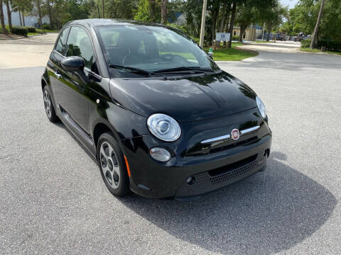 2017 FIAT 500e for sale at Global Auto Exchange in Longwood FL