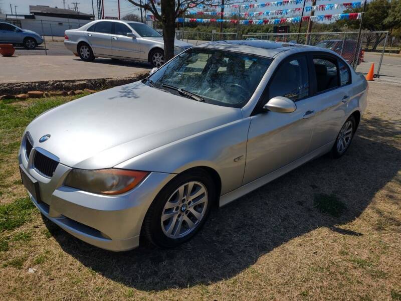 2006 BMW 3 Series for sale at DAMM CARS in San Antonio TX