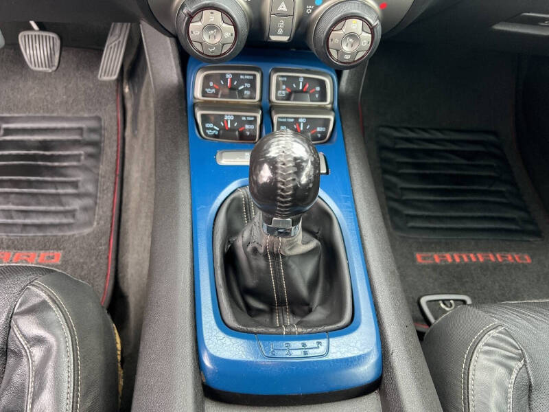 2011 Chevrolet Camaro SS