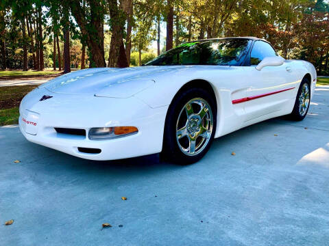 1998 Chevrolet Corvette