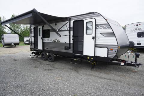 2022 ASPEN TRAIL 2390RKSWE for sale at Frontier Auto & RV Sales in Anchorage AK