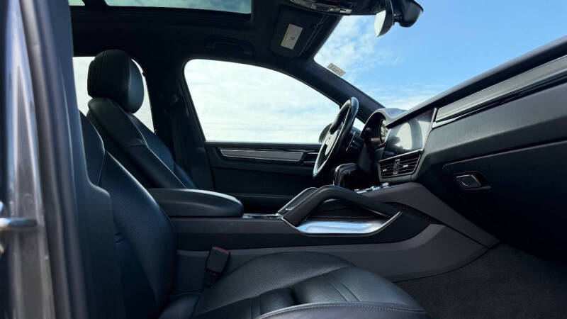 2019 Porsche Cayenne Turbo