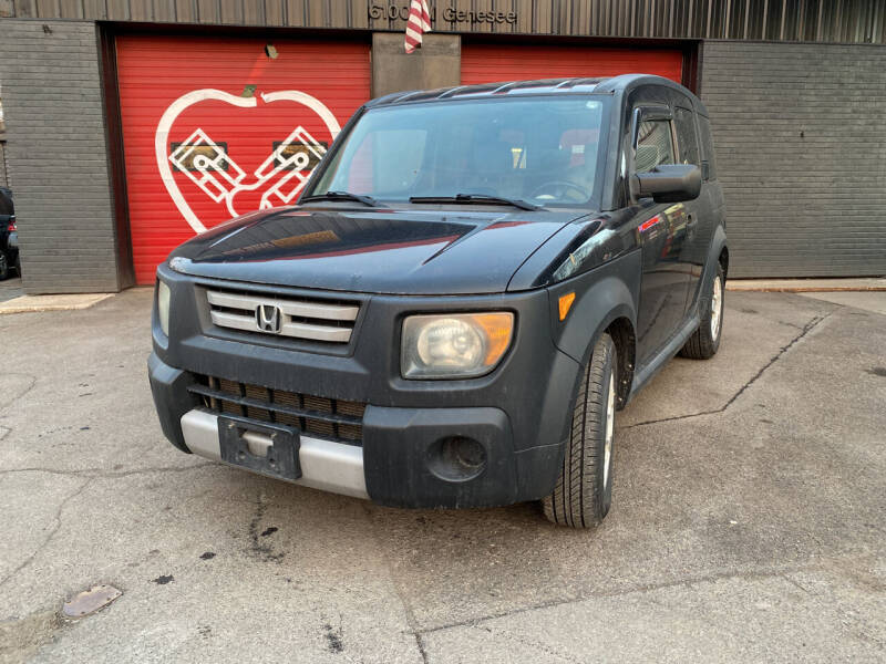 2007 Honda Element for sale at Apple Auto Sales Inc in Camillus NY