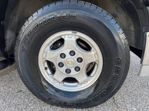 2000 Chevrolet Silverado 1500