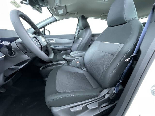 2026 Nissan LEAF S+