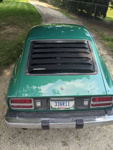 1975 Datsun 280Z