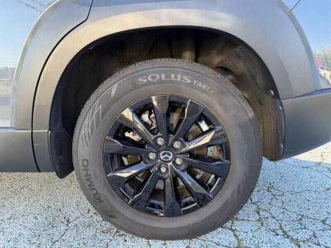 2023 Mazda CX-50 2.5 S Preferred Plus