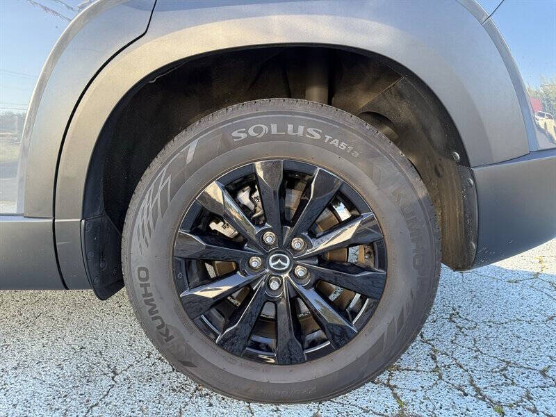 2023 Mazda CX-50 2.5 S Preferred Plus