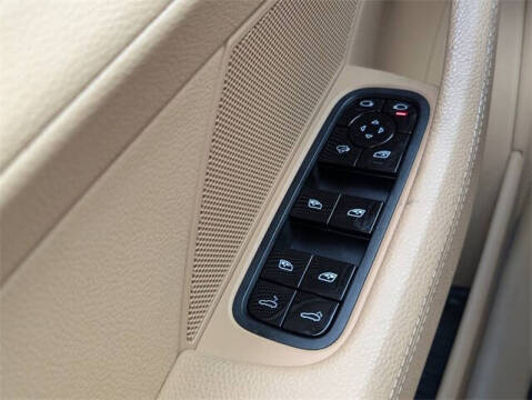 2021 Porsche Panamera