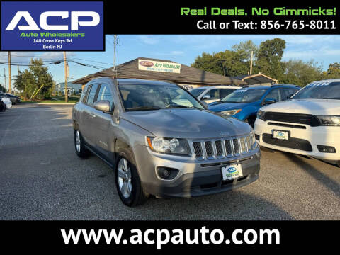 2015 Jeep Compass Latitude