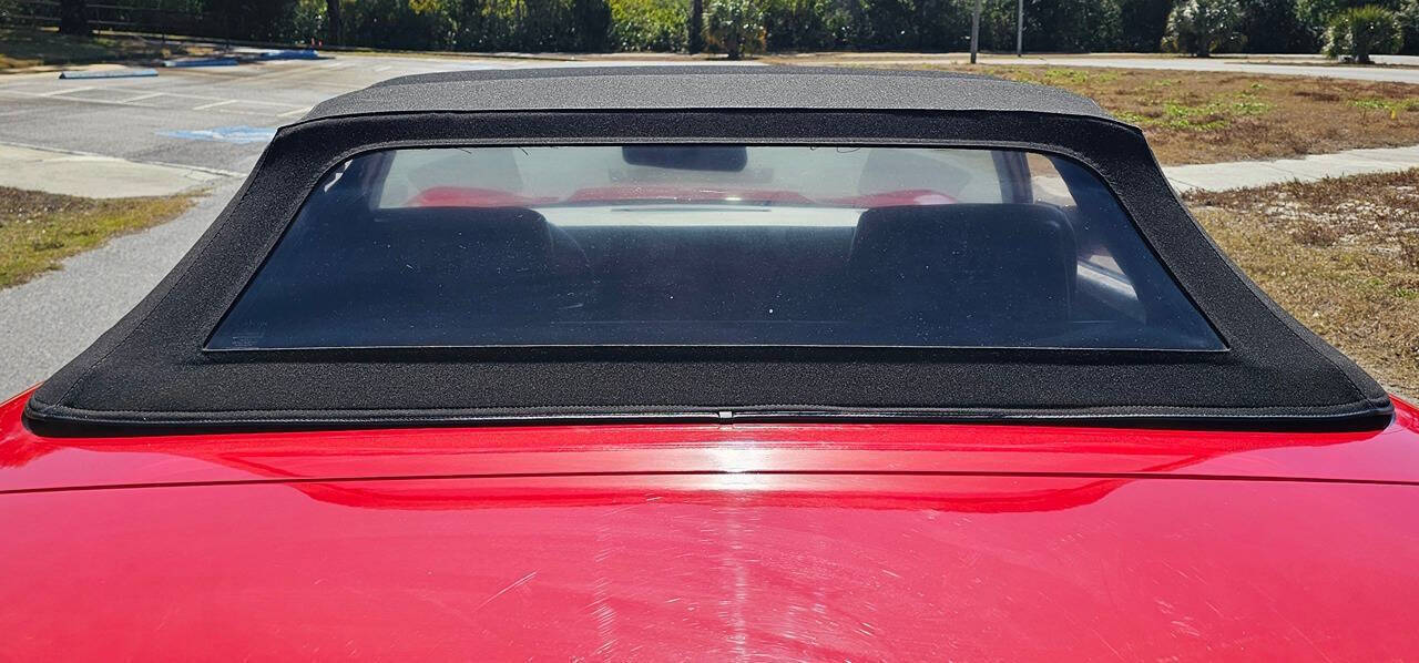 1989 Chevrolet Corvette 32