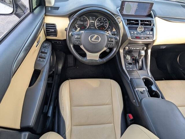 2020 Lexus NX 300