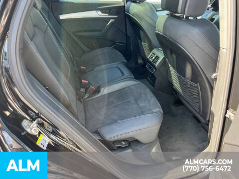 2021 Audi SQ5 3.0T quattro Premium