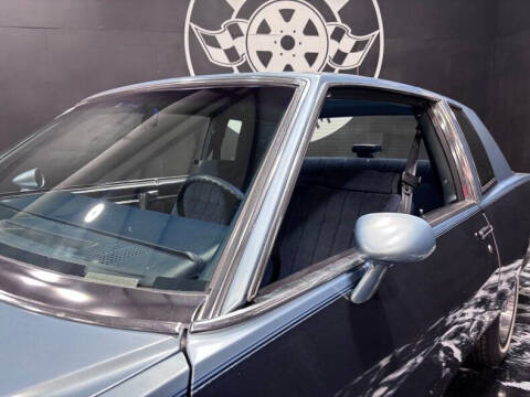 1986 Pontiac Grand Prix