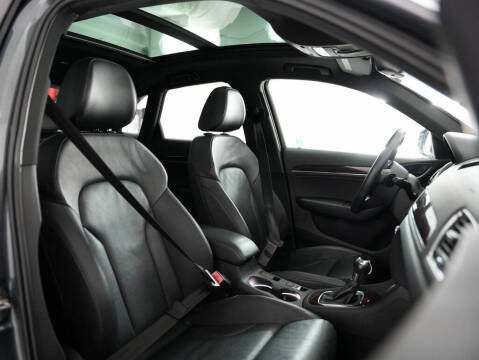 2016 Audi Q3 2.0T quattro Premium Plus