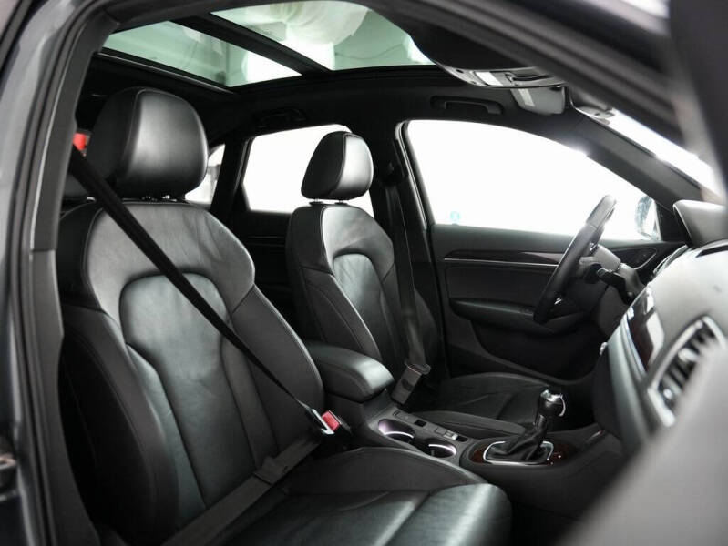 2016 Audi Q3 2.0T quattro Premium Plus