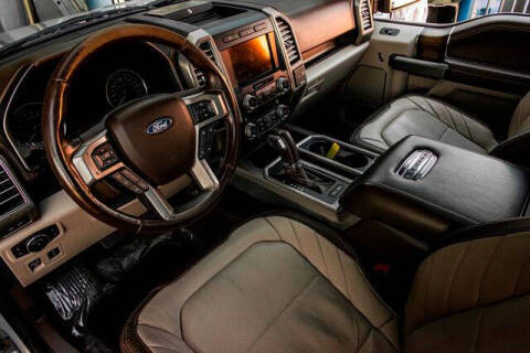 2019 Ford F-150 Limited