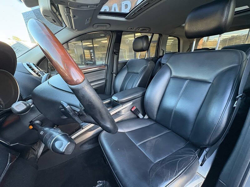 2011 Mercedes-Benz GL-Class GL 450 4MATIC