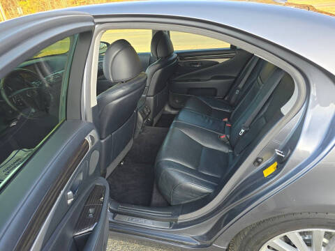 2013 Lexus LS 460