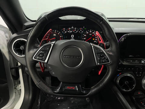 2018 Chevrolet Camaro SS