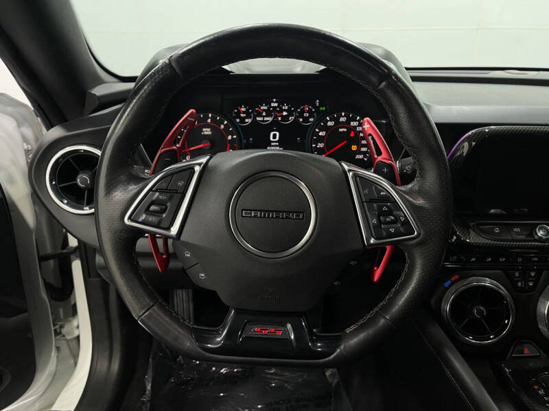 2018 Chevrolet Camaro SS