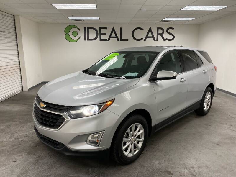 2019 Chevrolet Equinox for sale at Ideal Cars Broadway in Mesa AZ