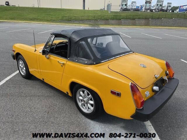 1979 MG Midget
