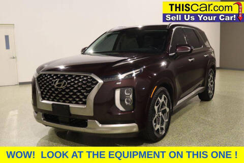 2022 Hyundai Palisade Calligraphy