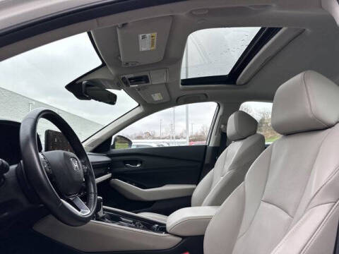 2023 Honda Accord Hybrid Touring