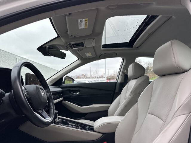 2023 Honda Accord Hybrid Touring