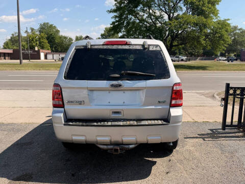 2012 Ford Escape XLT