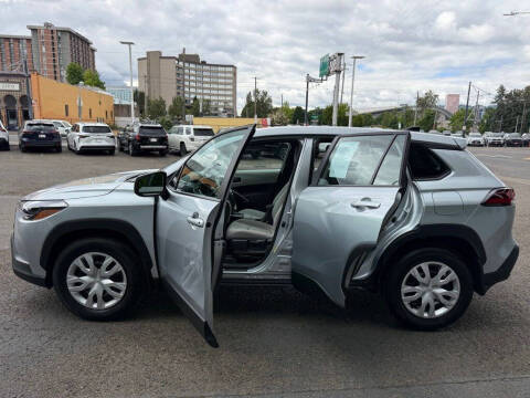 2026 Toyota Corolla Cross L