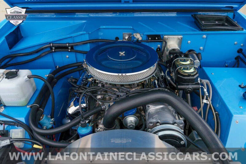1969 Ford Bronco