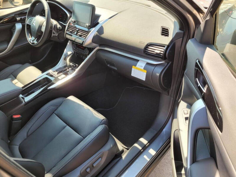 2026 Mitsubishi Eclipse Cross SEL