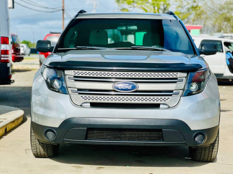 2012 Ford Explorer