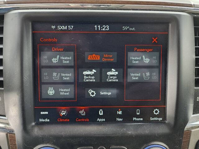 2018 RAM 3500 Laramie