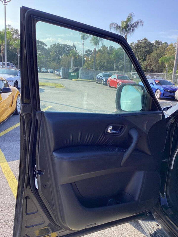 2021 Nissan Armada SV